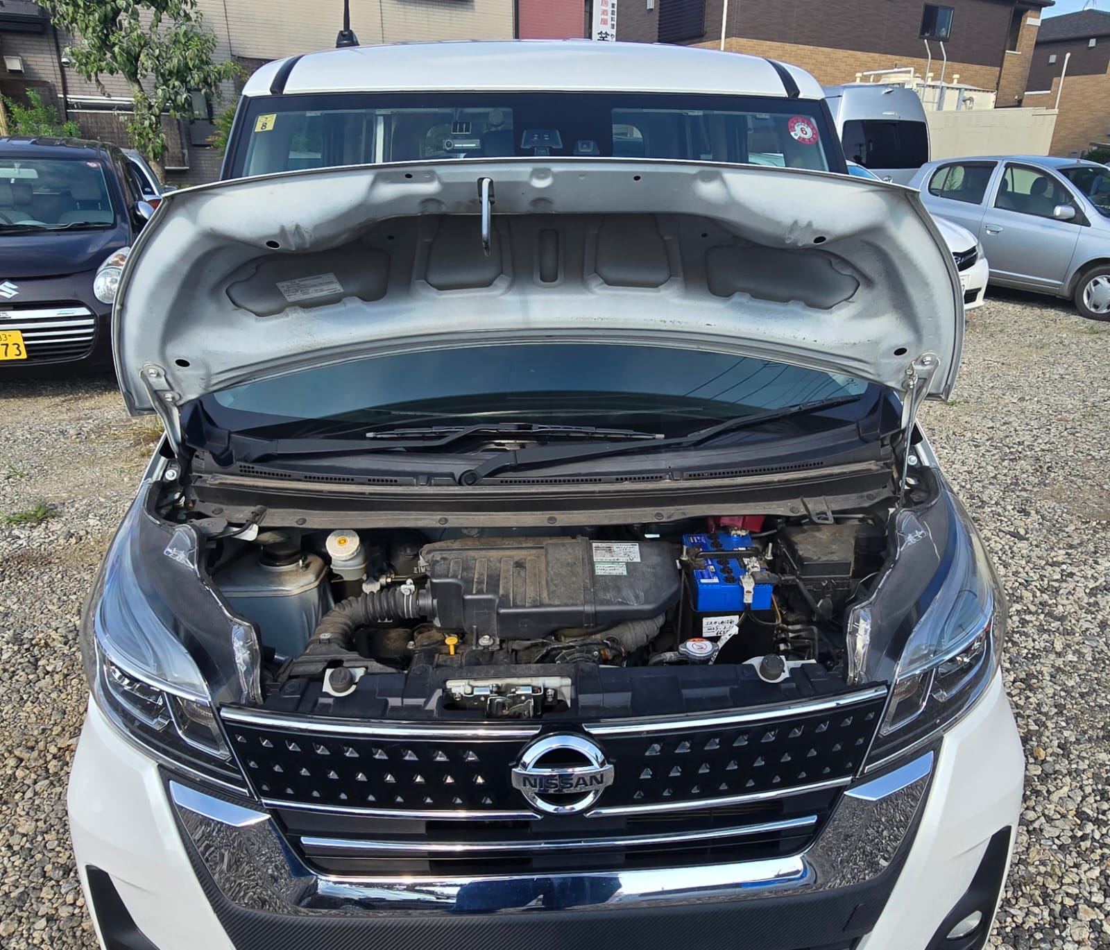 Nissan Dayz Roox Highway Star X 2018