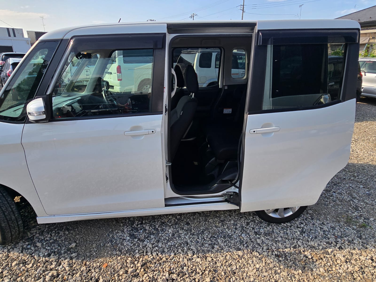 Nissan Dayz Roox Highway Star X 2018