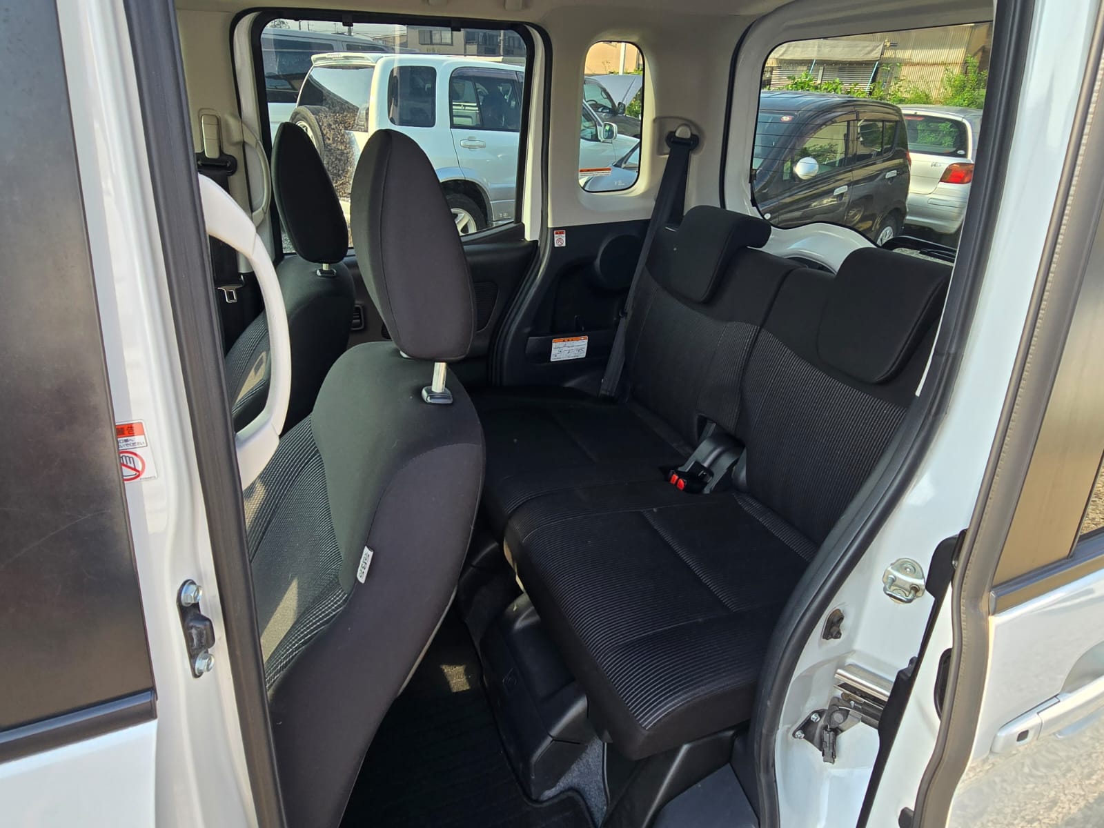 Nissan Dayz Roox Highway Star X 2018