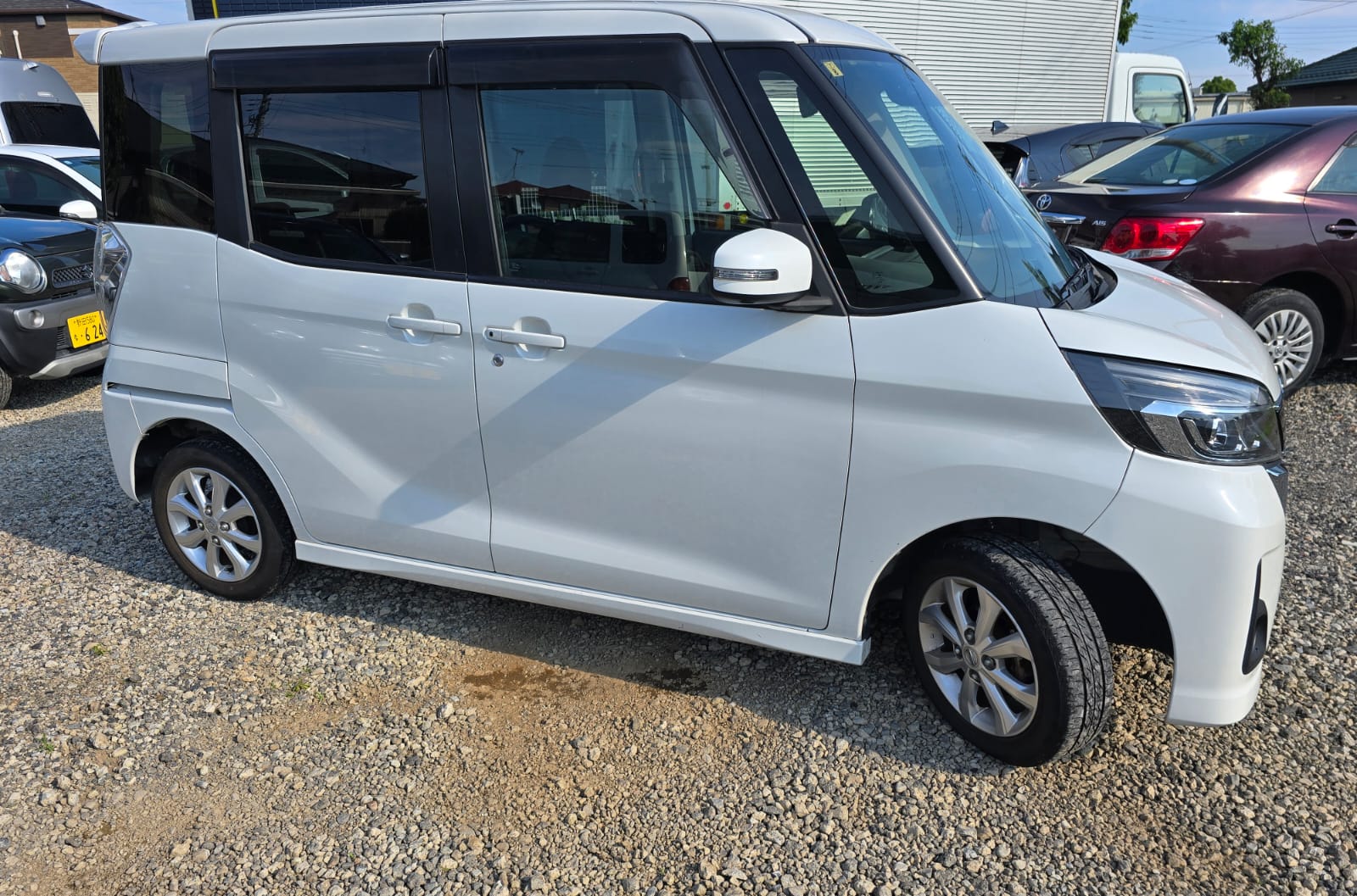 Nissan Dayz Roox Highway Star X 2018