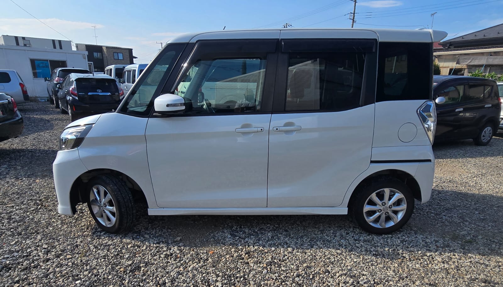 Nissan Dayz Roox Highway Star X 2018
