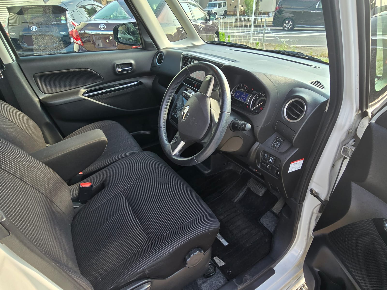 Nissan Dayz Roox Highway Star X 2018