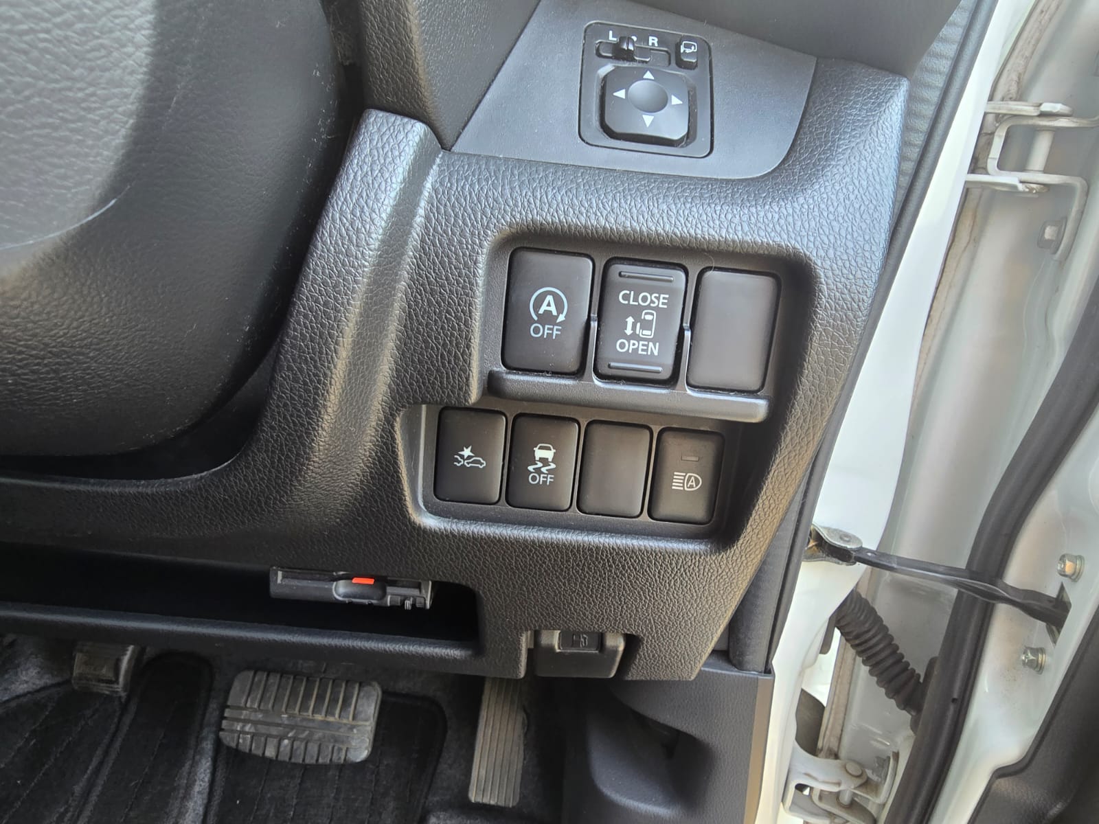 Nissan Dayz Roox Highway Star X 2018