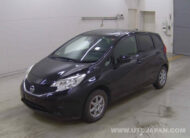 NISSAN NOTE 2016