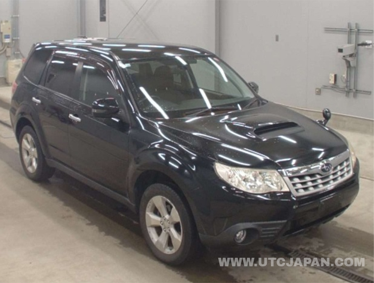 SUBARU FORESTER 2010