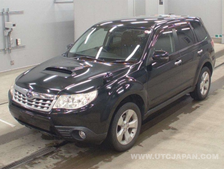 SUBARU FORESTER 2010