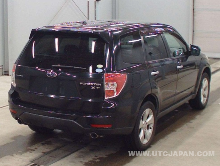 SUBARU FORESTER 2010