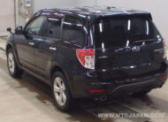 SUBARU FORESTER 2010