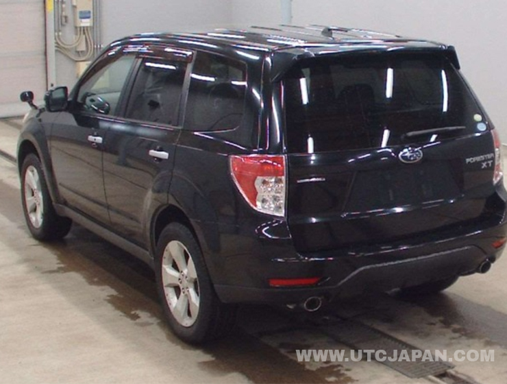 SUBARU FORESTER 2010