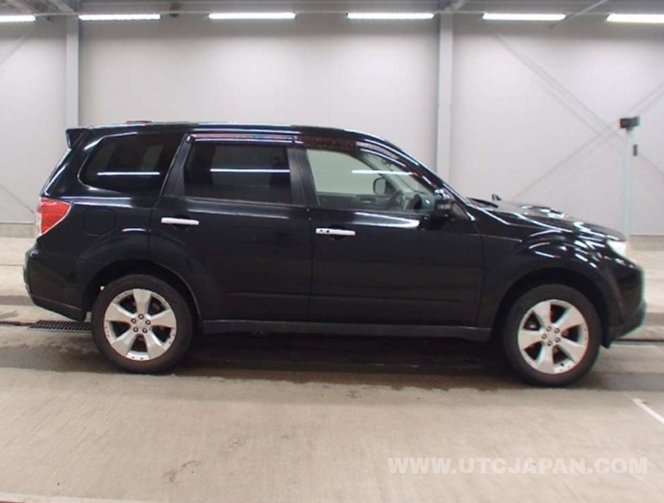 SUBARU FORESTER 2010