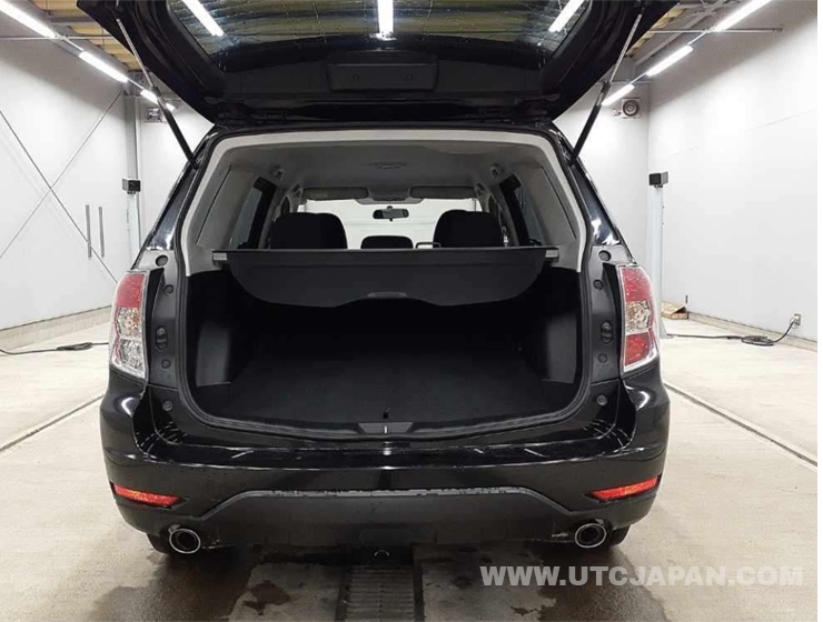 SUBARU FORESTER 2010