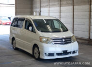 TOYOTA ALPHARD 2004