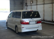 TOYOTA ALPHARD 2004