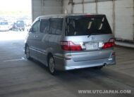 TOYOTA ALPHARD 2005