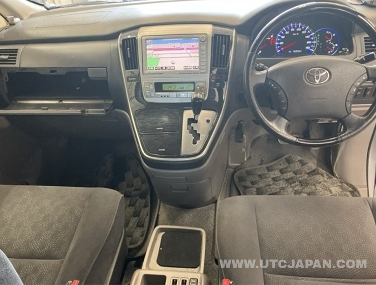 TOYOTA ALPHARD 2005