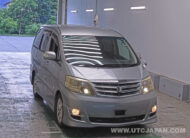 TOYOTA ALPHARD 2006
