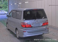 TOYOTA ALPHARD 2006
