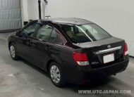 TOYOTA COROLLA AXIO 2012