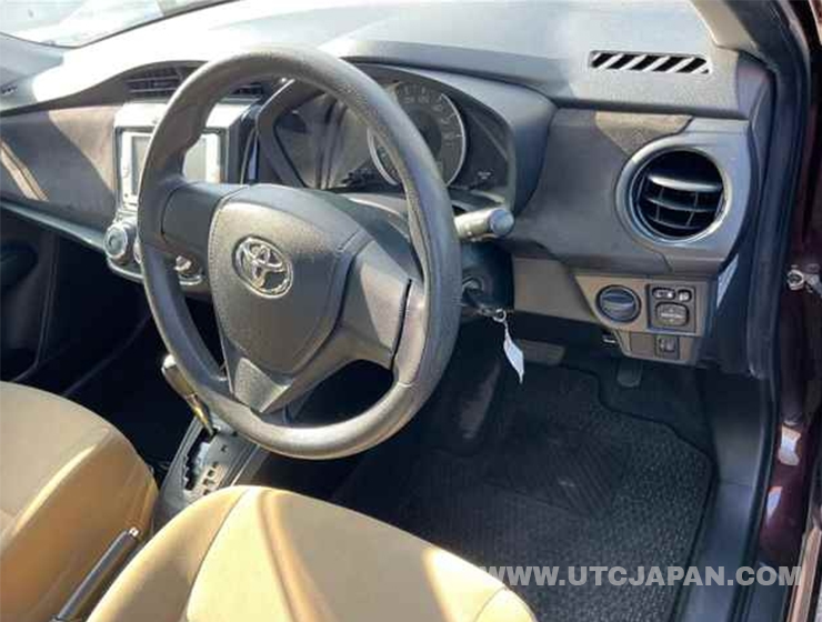 TOYOTA COROLLA AXIO 2012