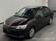 TOYOTA COROLLA AXIO 2012