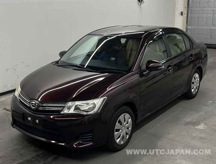 TOYOTA COROLLA AXIO 2012