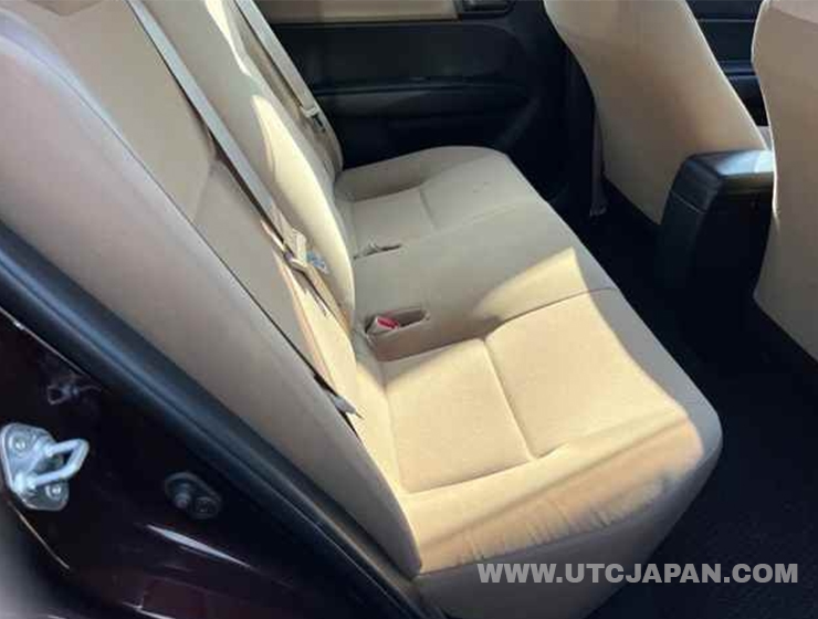 TOYOTA COROLLA AXIO 2012