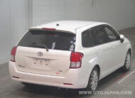 TOYOTA COROLLA FIELDER 2012