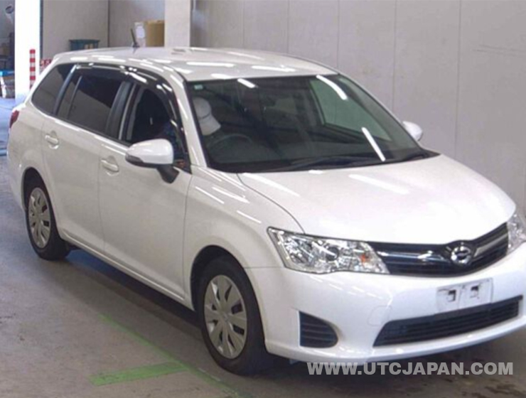 TOYOTA COROLLA FIELDER 2014