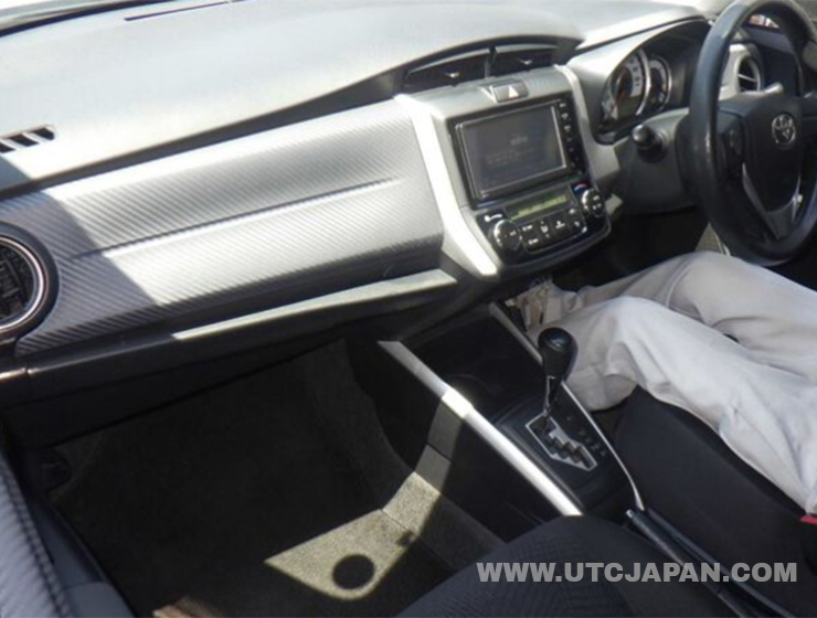 TOYOTA COROLLA FIELDER 2014