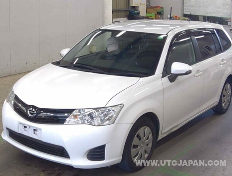 TOYOTA COROLLA FIELDER 2014