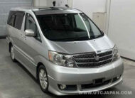 TOYOTA HARRIER 2002