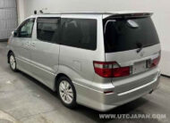 TOYOTA HARRIER 2002