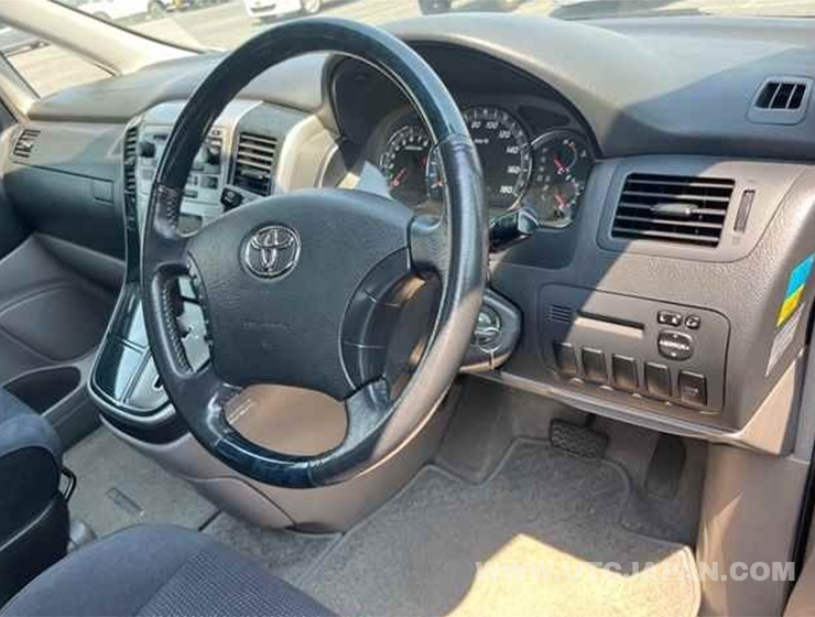 TOYOTA HARRIER 2002