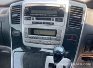 TOYOTA HARRIER 2002