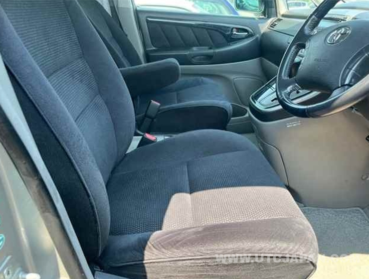 TOYOTA HARRIER 2002