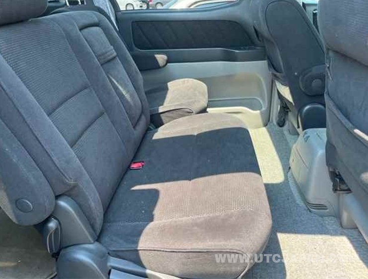 TOYOTA HARRIER 2002