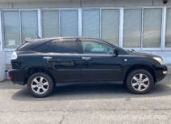 TOYOTA HARRIER 2008