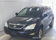TOYOTA HARRIER 2008