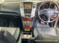 TOYOTA HARRIER 2008
