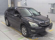 TOYOTA HARRIER 2010