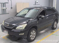 TOYOTA HARRIER 2010