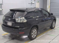 TOYOTA HARRIER 2010
