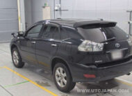 TOYOTA HARRIER 2010