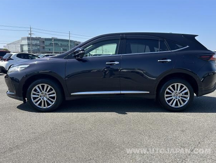 TOYOTA HARRIER 2019