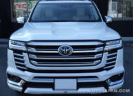 TOYOTA LANDCRUISER 2023