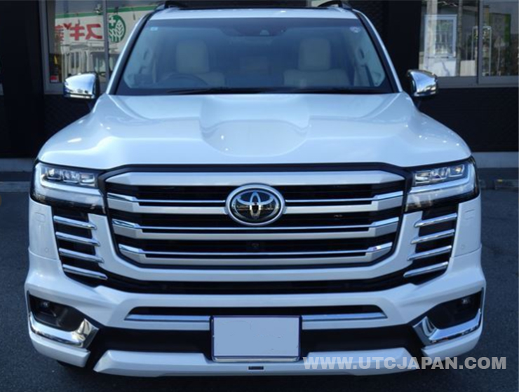 TOYOTA LANDCRUISER 2023