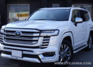 TOYOTA LANDCRUISER 2023