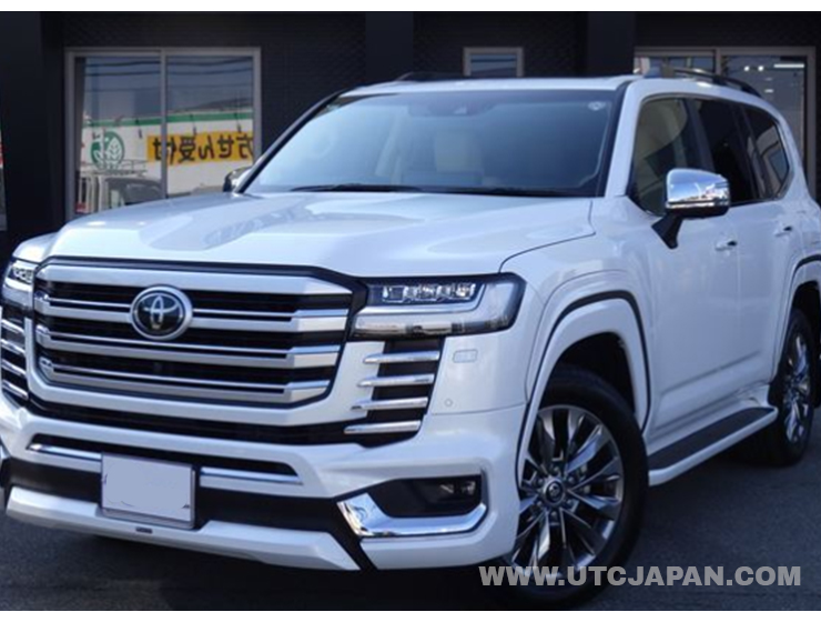 TOYOTA LANDCRUISER 2023