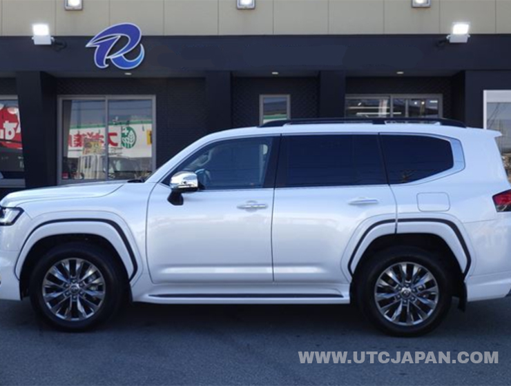 TOYOTA LANDCRUISER 2023