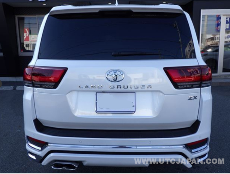 TOYOTA LANDCRUISER 2023